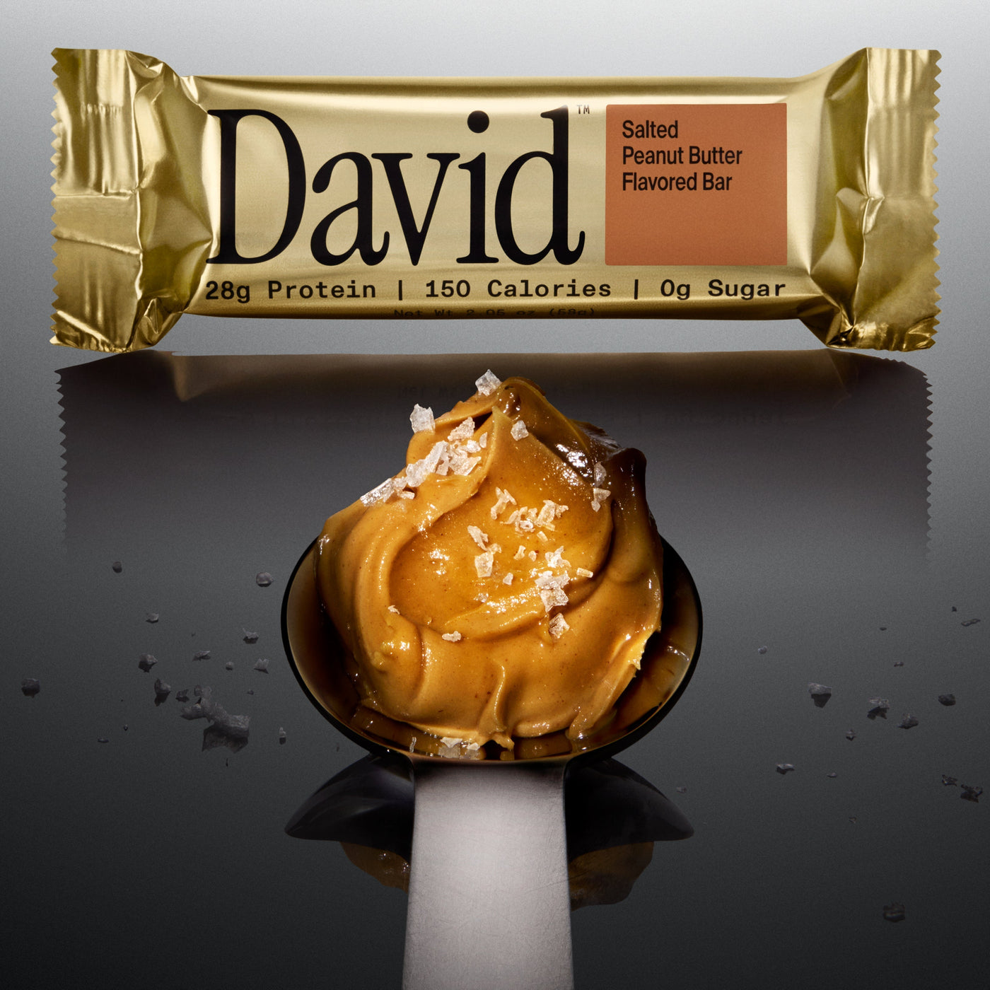 Salted Peanut Butter Carton - Home Pack F8
