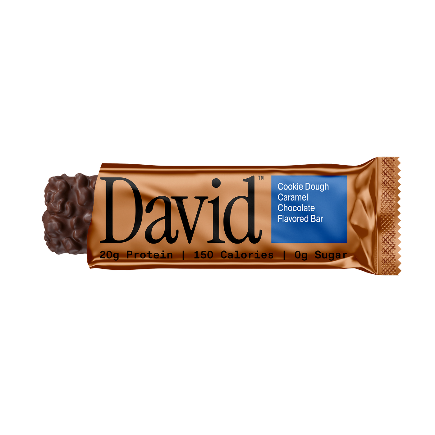 Cookie Dough Caramel Chocolate - Easy Soft Pick K6