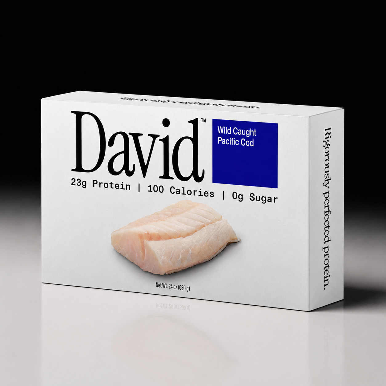 Wild Caught Pacific Cod Fillets - Modern Stock Boost Y3