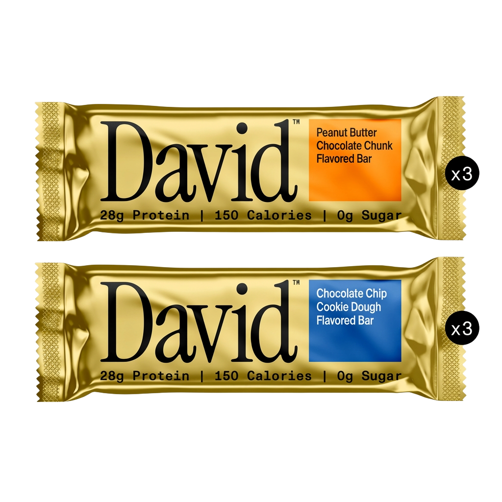 Variety Pack - Essential Ready J2