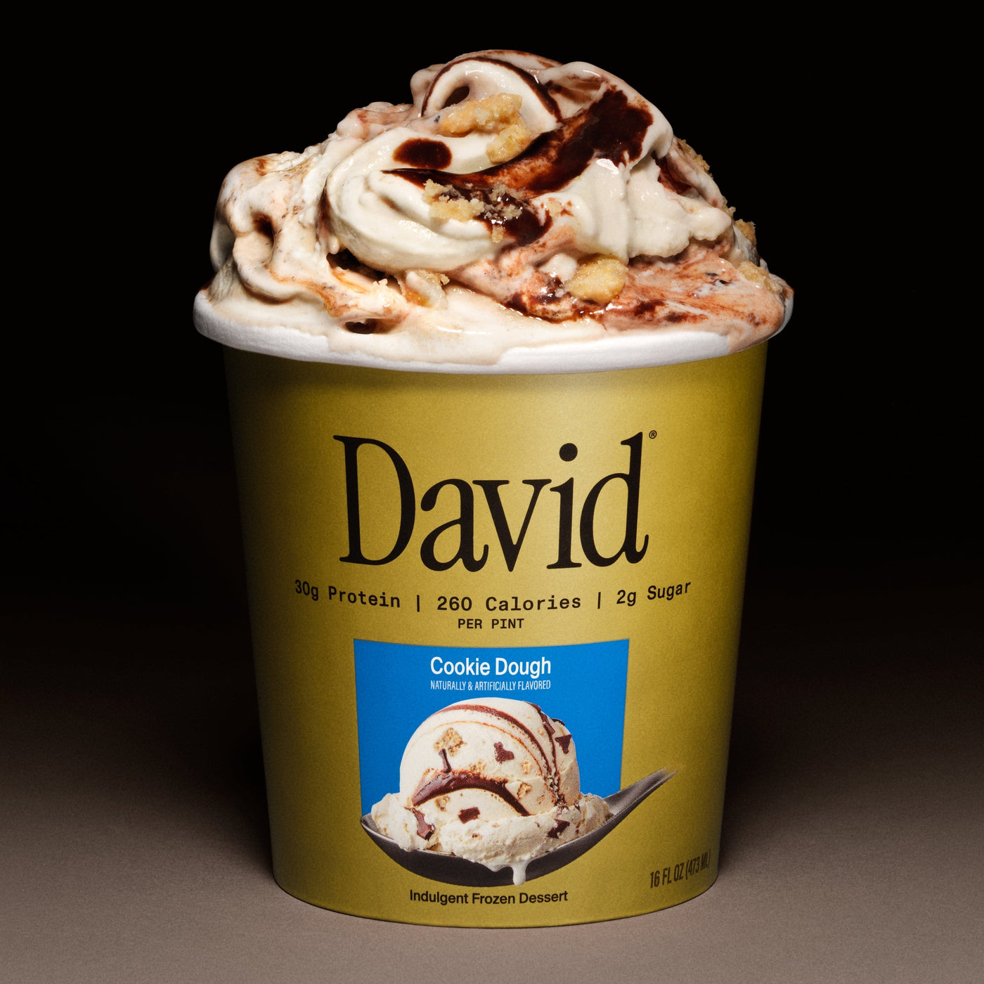 Cookie Dough (6 pints) - Fresh Easy Stock W2