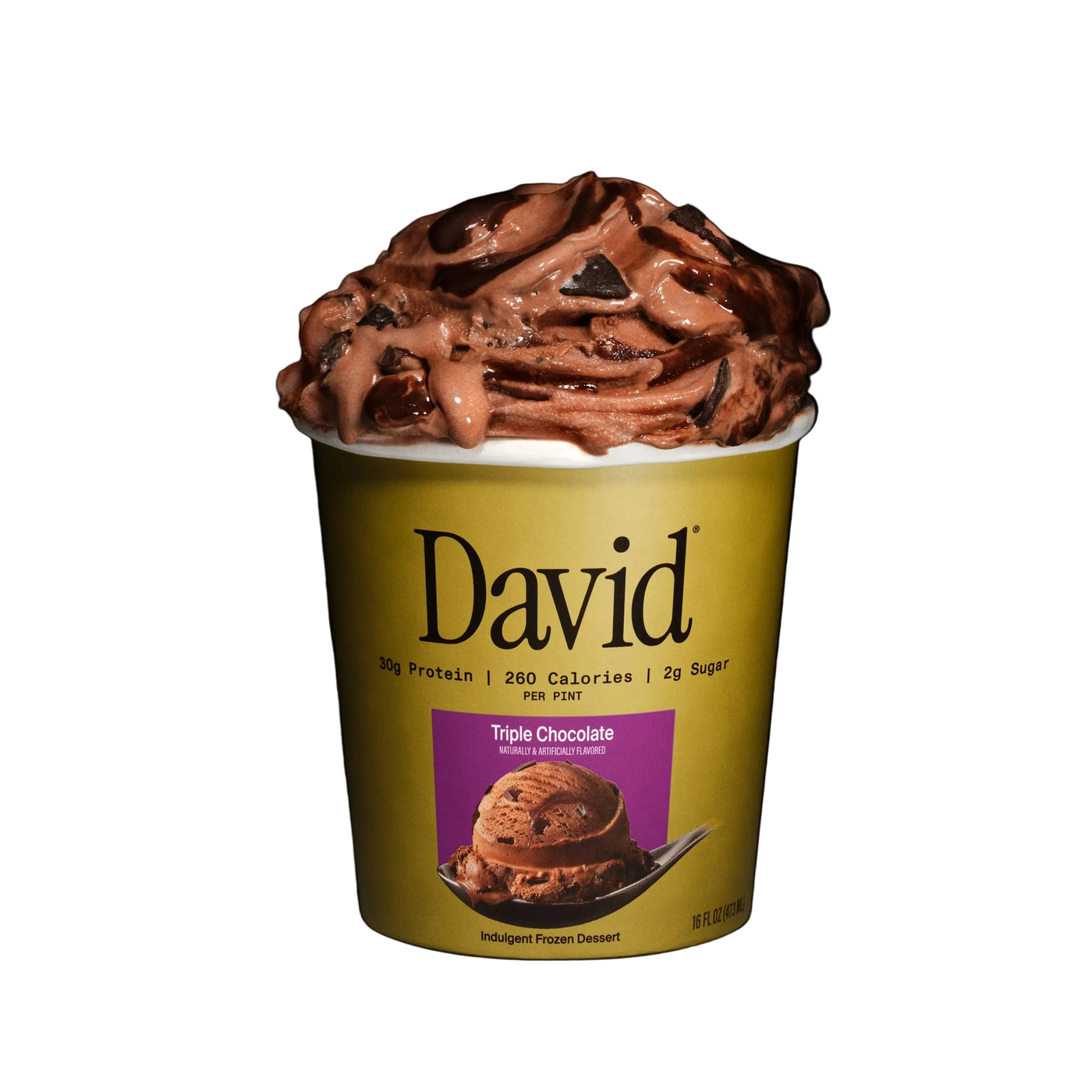 Triple Chocolate - Ready Easy Stock T0