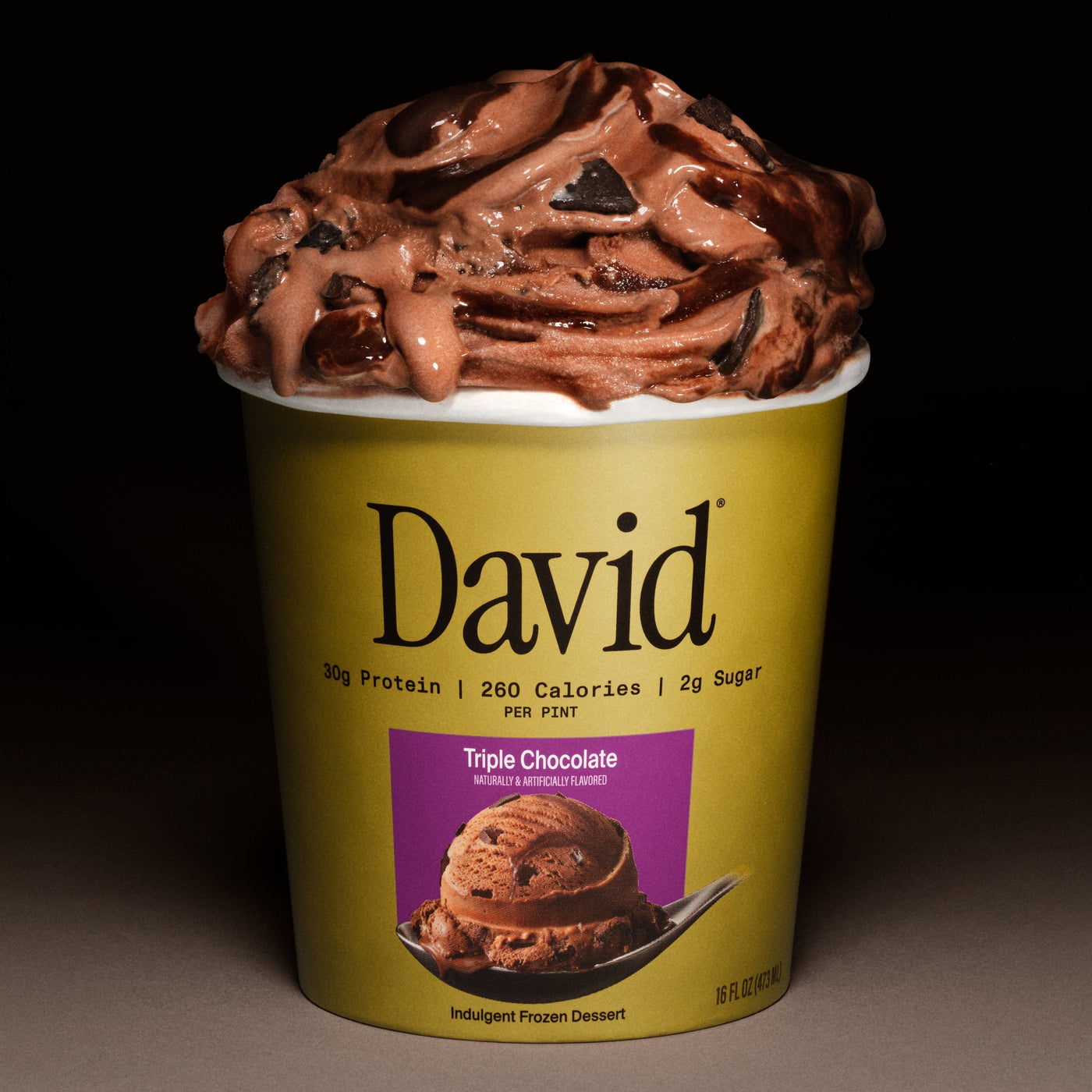 Triple Chocolate (6 pints) - Travel Style X7