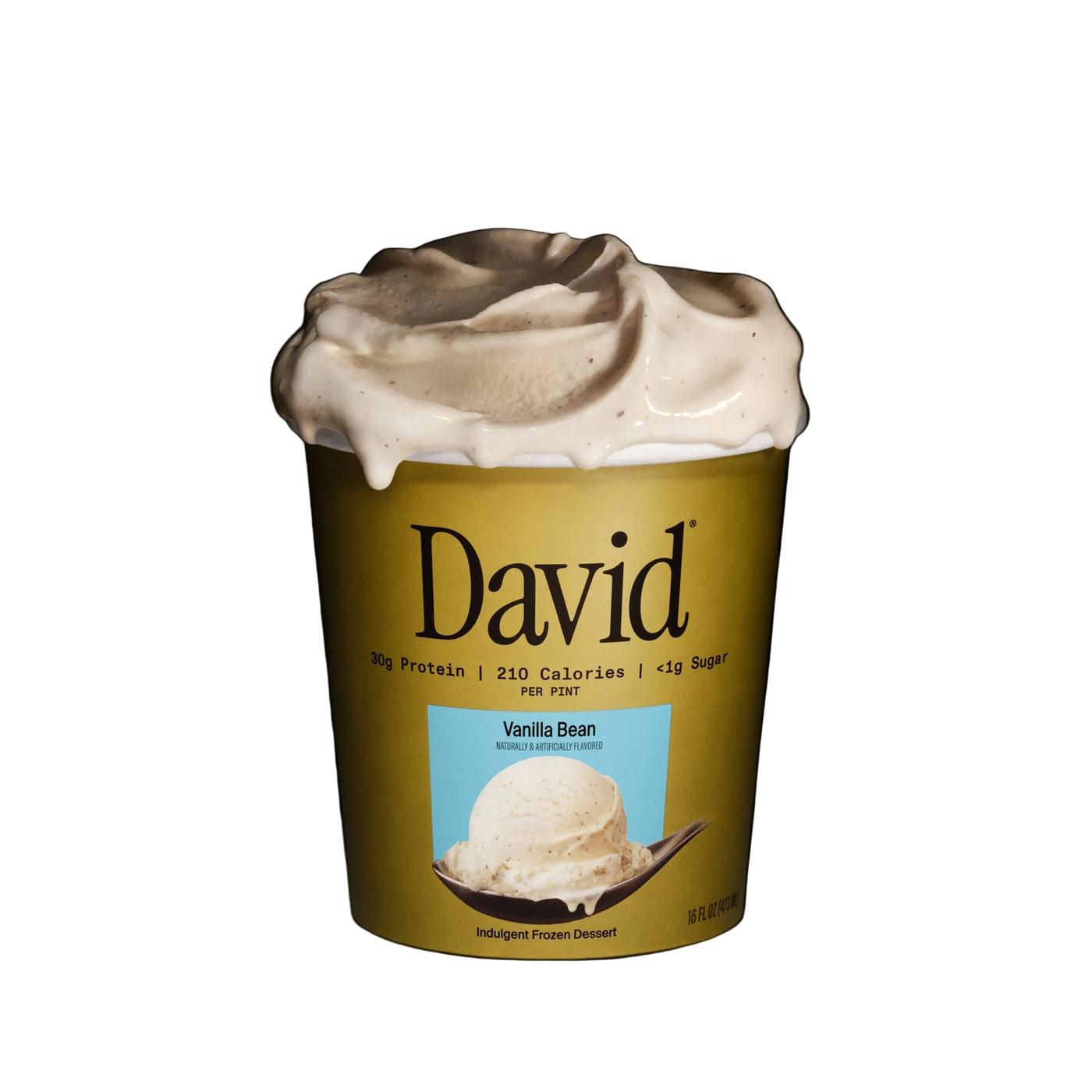 Vanilla Bean (6 pints) - Simple Pack Choice M1