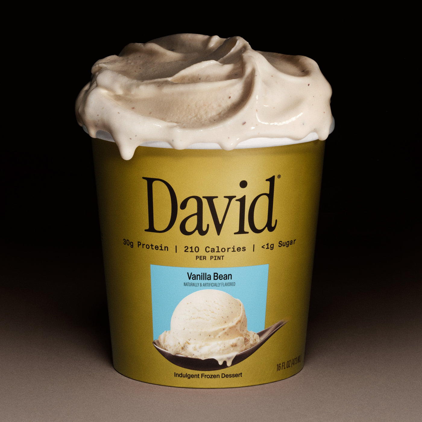 Vanilla Bean (6 pints) - Simple Pack Choice M1